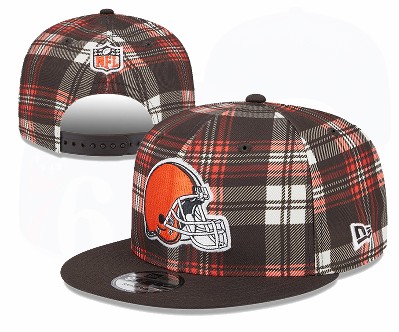 Cleveland Browns 2025 Stitched Snapback Hats 003 Cleveland Browns 2025 Stitched Snapback Hats 003